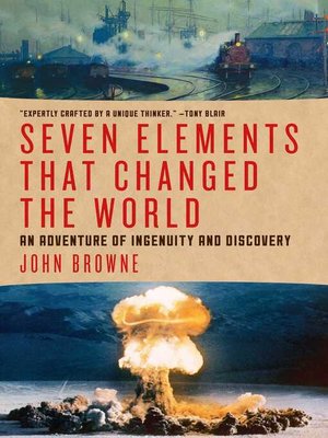 cover image of Seven Elements that Changed the World